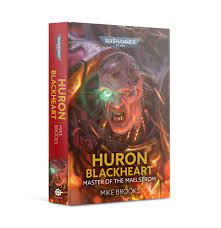 WS - Huron Blackheart - Master of the Maelstorm (HB) - EN
