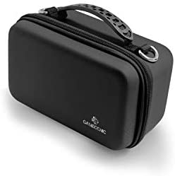 GameGenic Deck Box: Game Shell 250+ (Black)