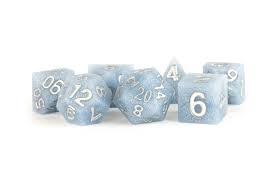 MDG - 7-Die Set 16mm Sharp Edge Silicone Rubber: Glacial Debris