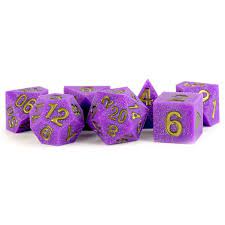 MDG - 7-Die Set 16mm Sharp Edge Silicone Rubber: Regal Ricochet