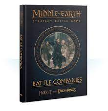 WS - Middle-Earth Strategy Battle GAme: Battle Companies - EN