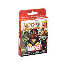 BG - Munchkin Marvel - EN