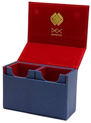 The Dualist Deckbox – Azul