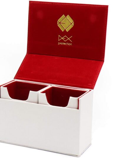 The Dualist Deckbox – Blanco