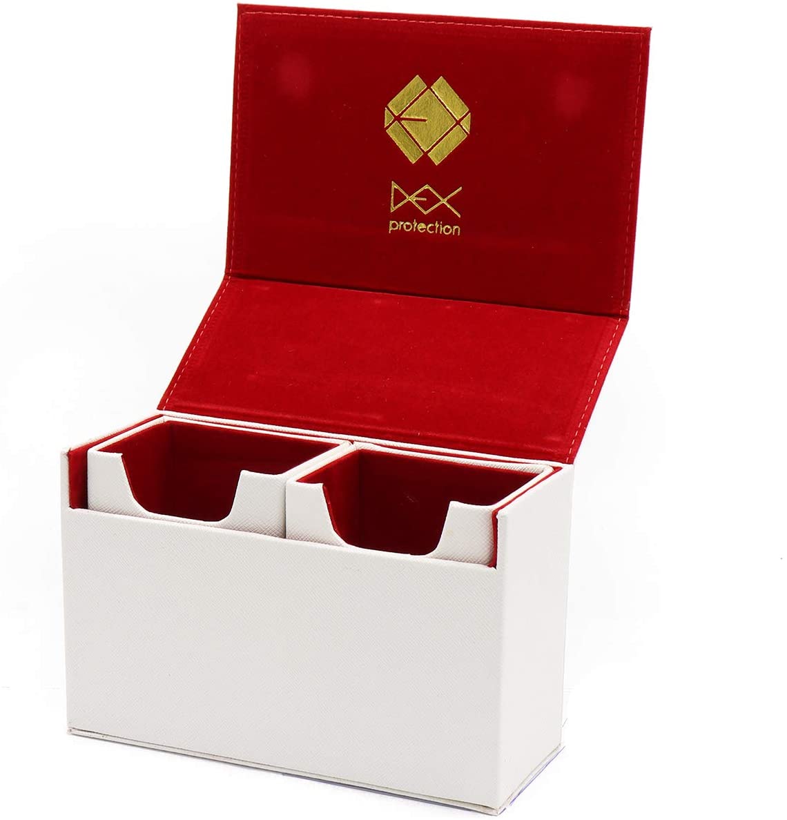 The Dualist Deckbox – Blanco
