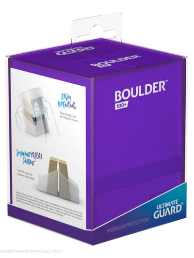 UG - Boulder - 100+ Standard Size - Amethyst