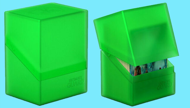 UG - Boulder 80+ Standard Size Emerald