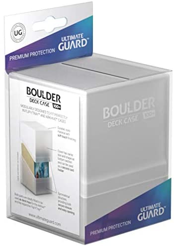 UG - Boulder 100+ Standard Size Frosted