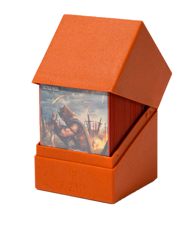 UG - Deck Case: Boulder 100+ Standard Size Return to Earth- Orange
