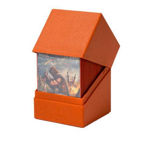 UG - Deck Case: Boulder 100+ Standard Size Return to Earth- Orange