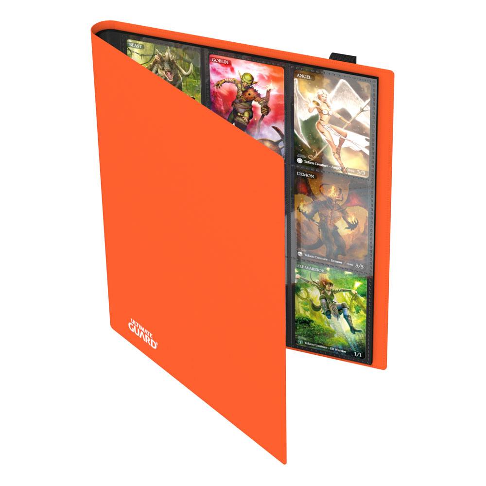 UG - Ultimate Guard Flexxfolio 360 – 18-Pocket Orange