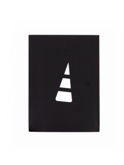Unstable Unicorns Card Sleeves - Black
