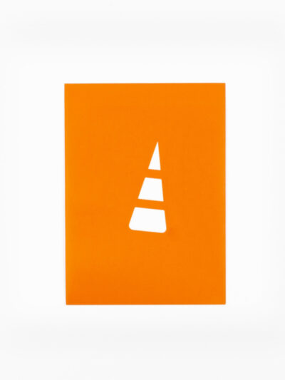 Unstable Unicorns Card Sleeves - Orange
