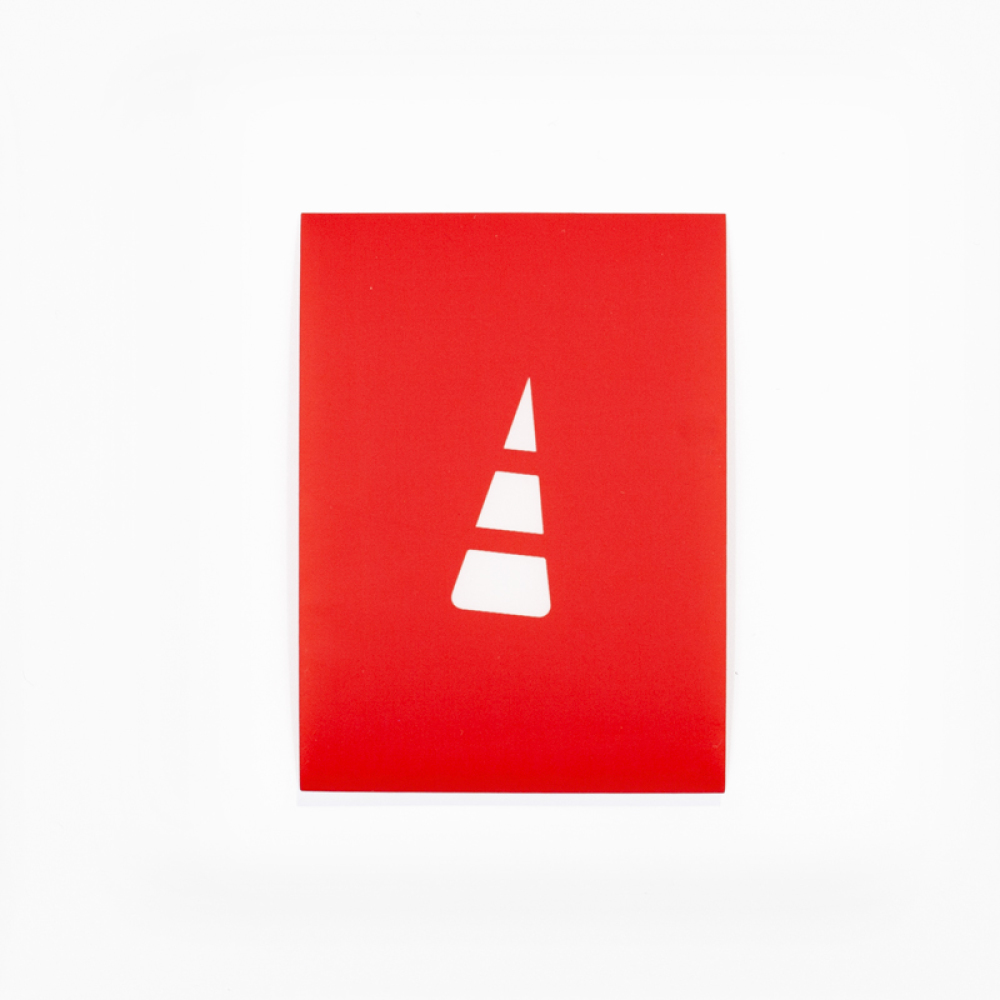 Unstable Unicorns Card Sleeves - Red