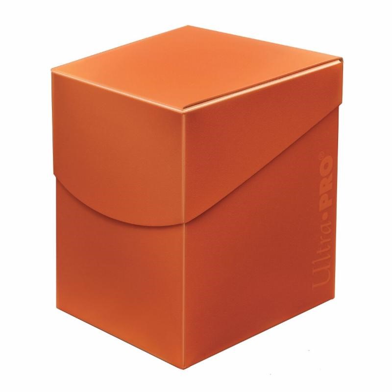 UP - Deckbox Pro 100+ Eclipse - Pumpkin Orange