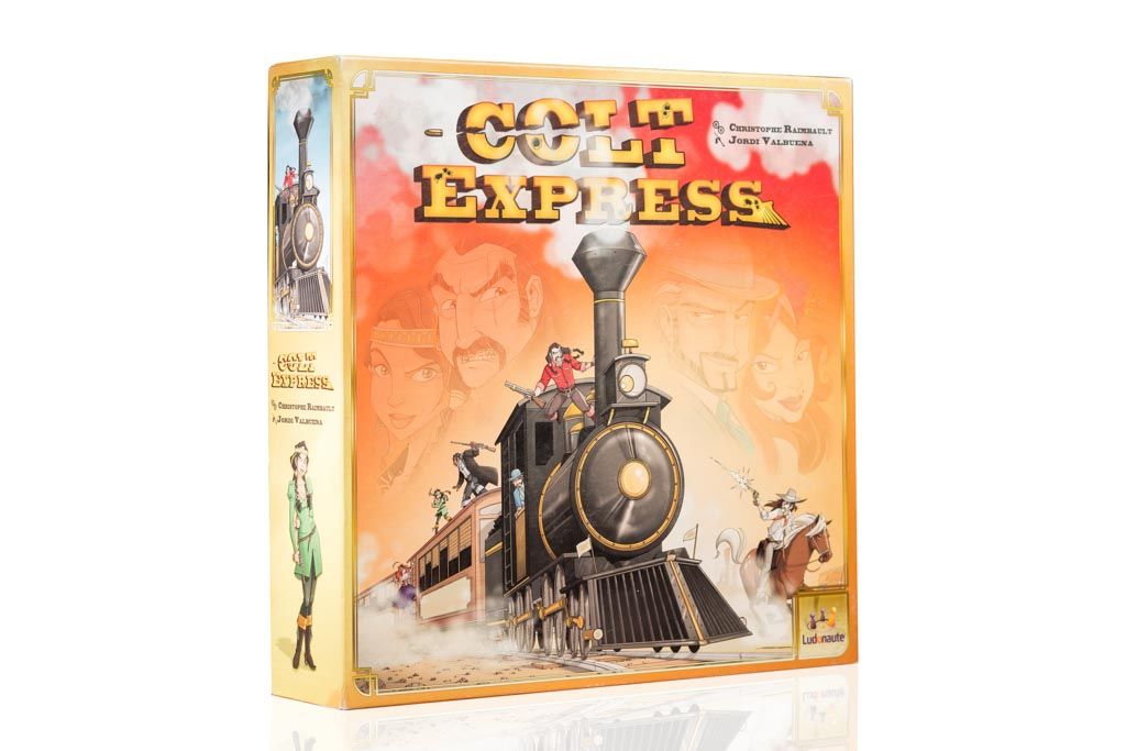 BG - Colt Express - EN
