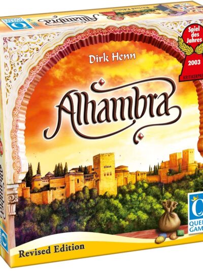 BG - Alhambra - ES
