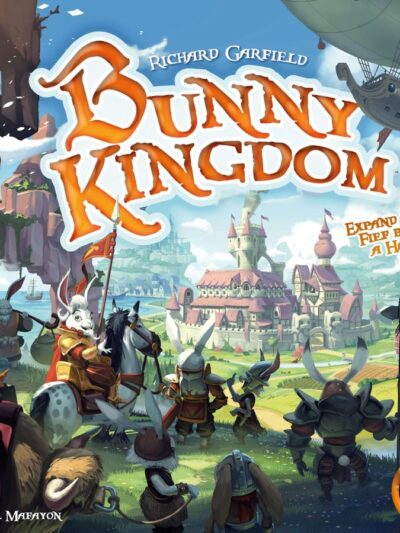 BG - Bunny Kingdom - ENG