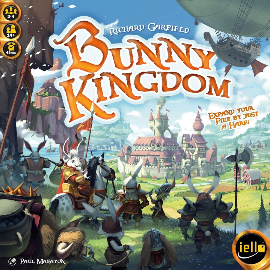 BG - Bunny Kingdom - ENG