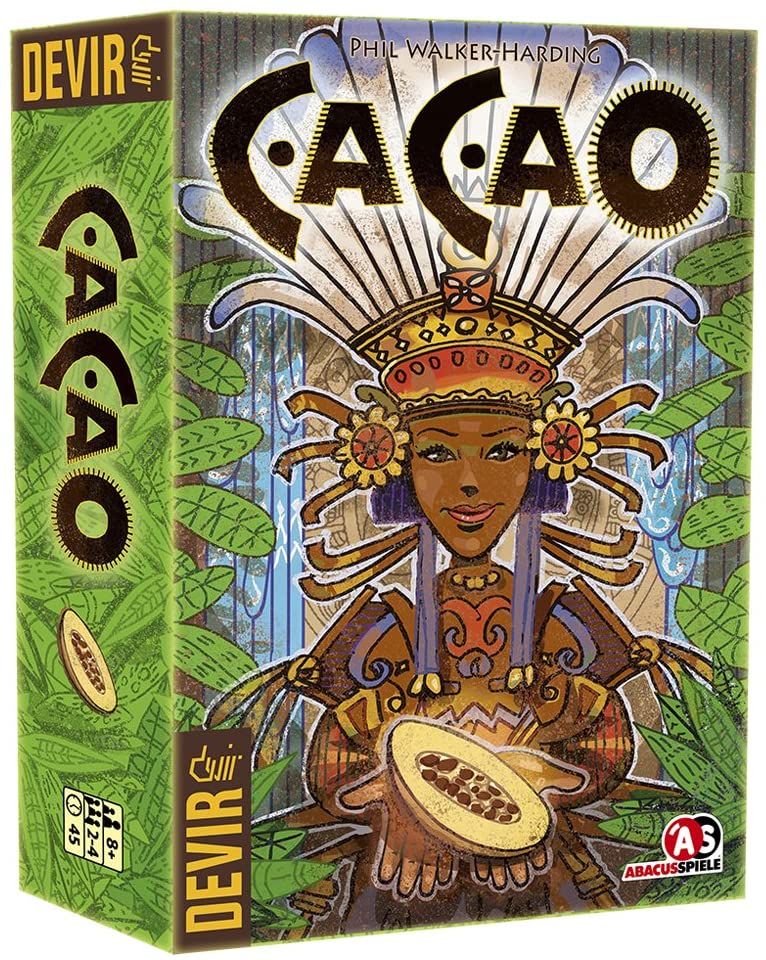 BG - Cacao - ES