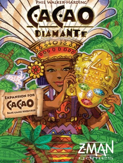BG - Cacao: Diamante - Expansion - ES