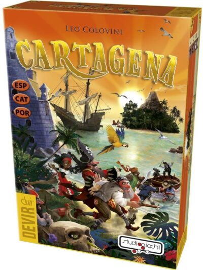 BG - Cartagena - Multi