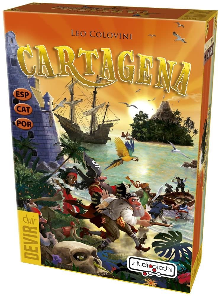 BG - Cartagena - Multi