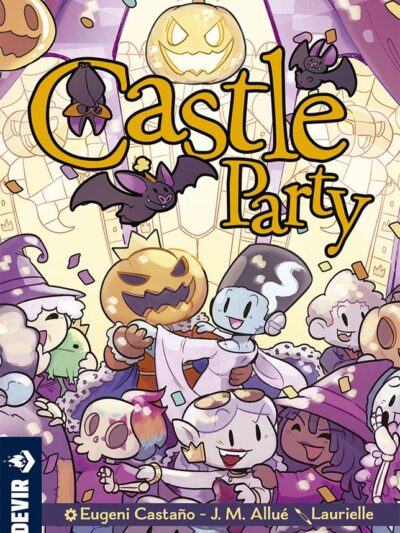 BG - Castle Party - Multi