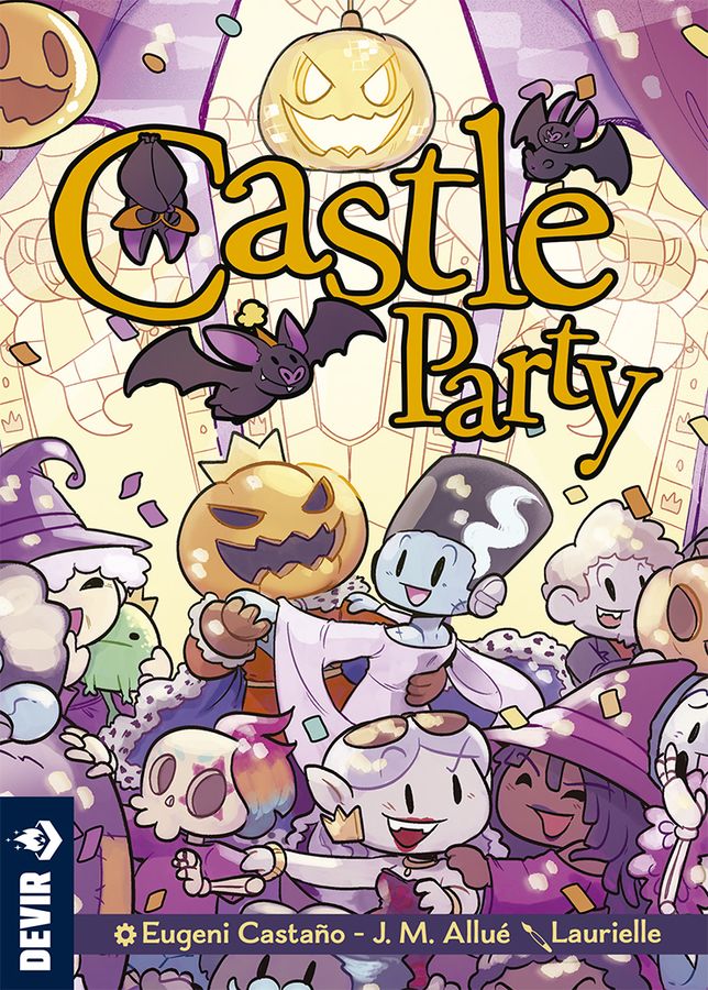 BG - Castle Party - Multi