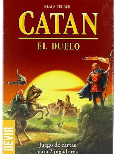 BG - Catan: Duelo - ES
