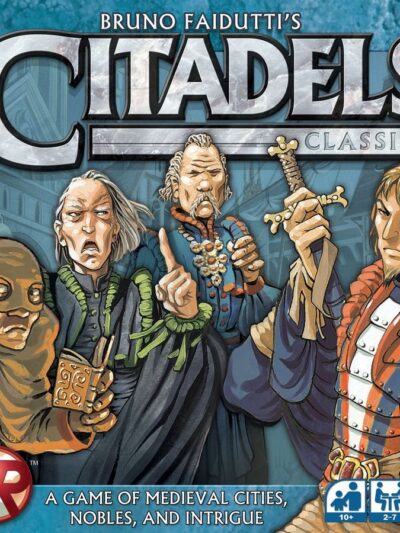 BG - Citadels - EN