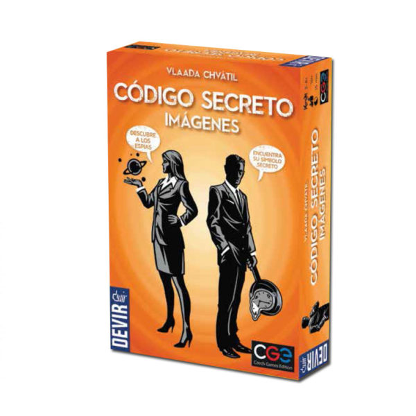 BG - Codigo Secreto: Imágenes - ESP