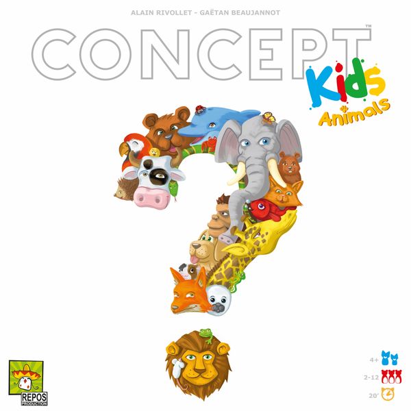 BG - Concept Kids Animals - ES