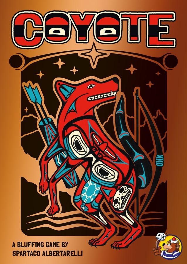BG - Coyote - ESP