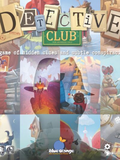 BG - Detective Club - EN