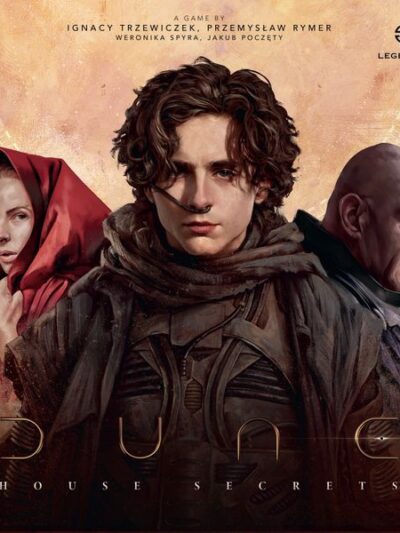 BG - Dune: House Secrets - EN