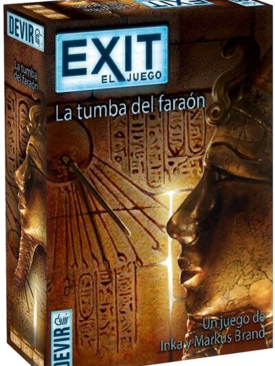 BG - Exit: La Tumba Del Faraón - ES