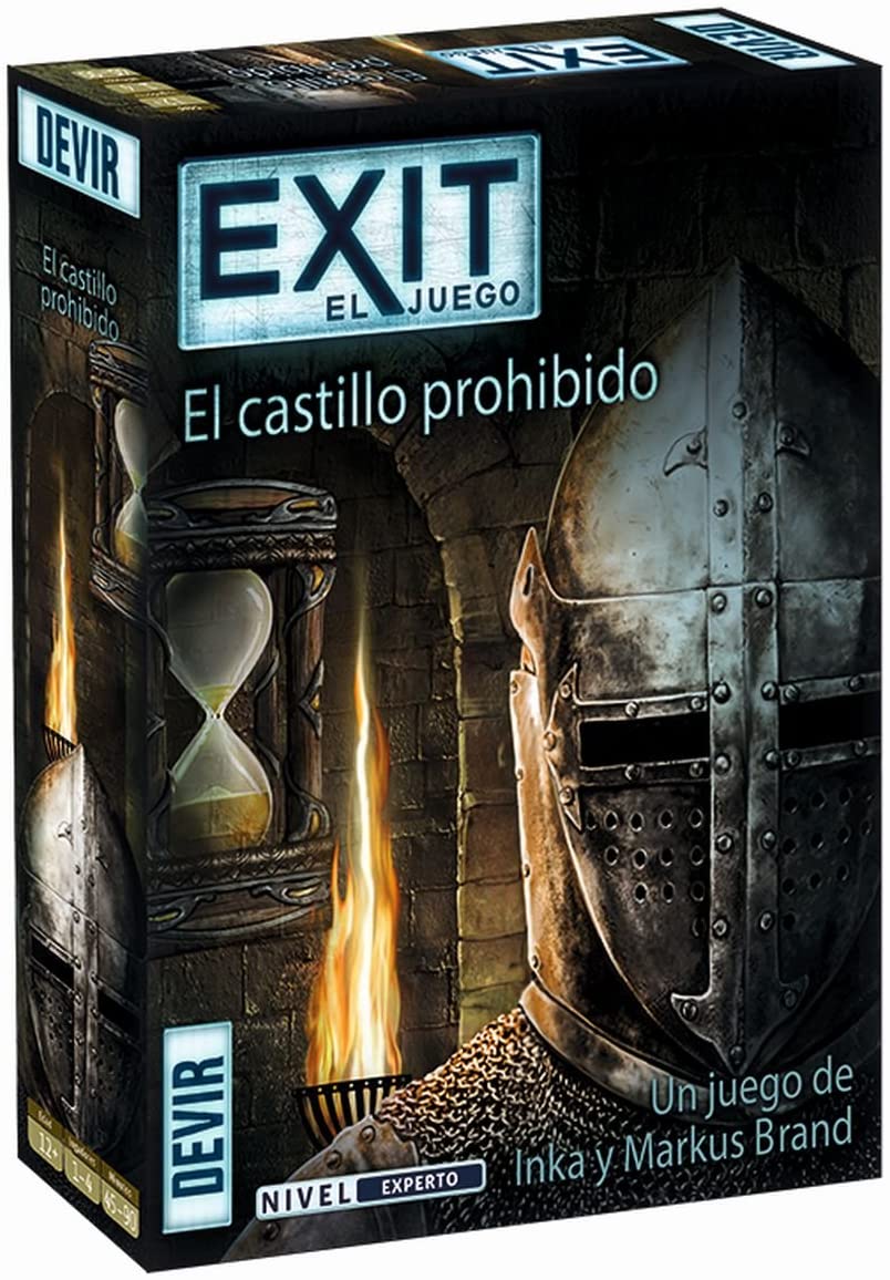 BG - Exit 4 El Castillo Prohibido - ES