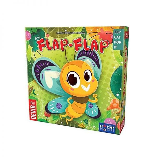 BG - Flap Flap - ES