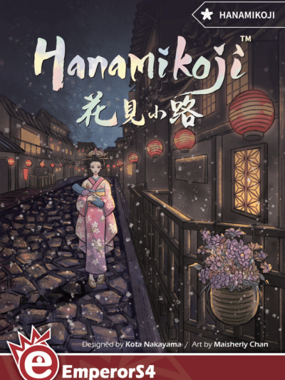 BG - Hanamikoji - ES