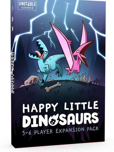 BG - Happy Little Dinosaurs 5-6 Player Expansion - EN