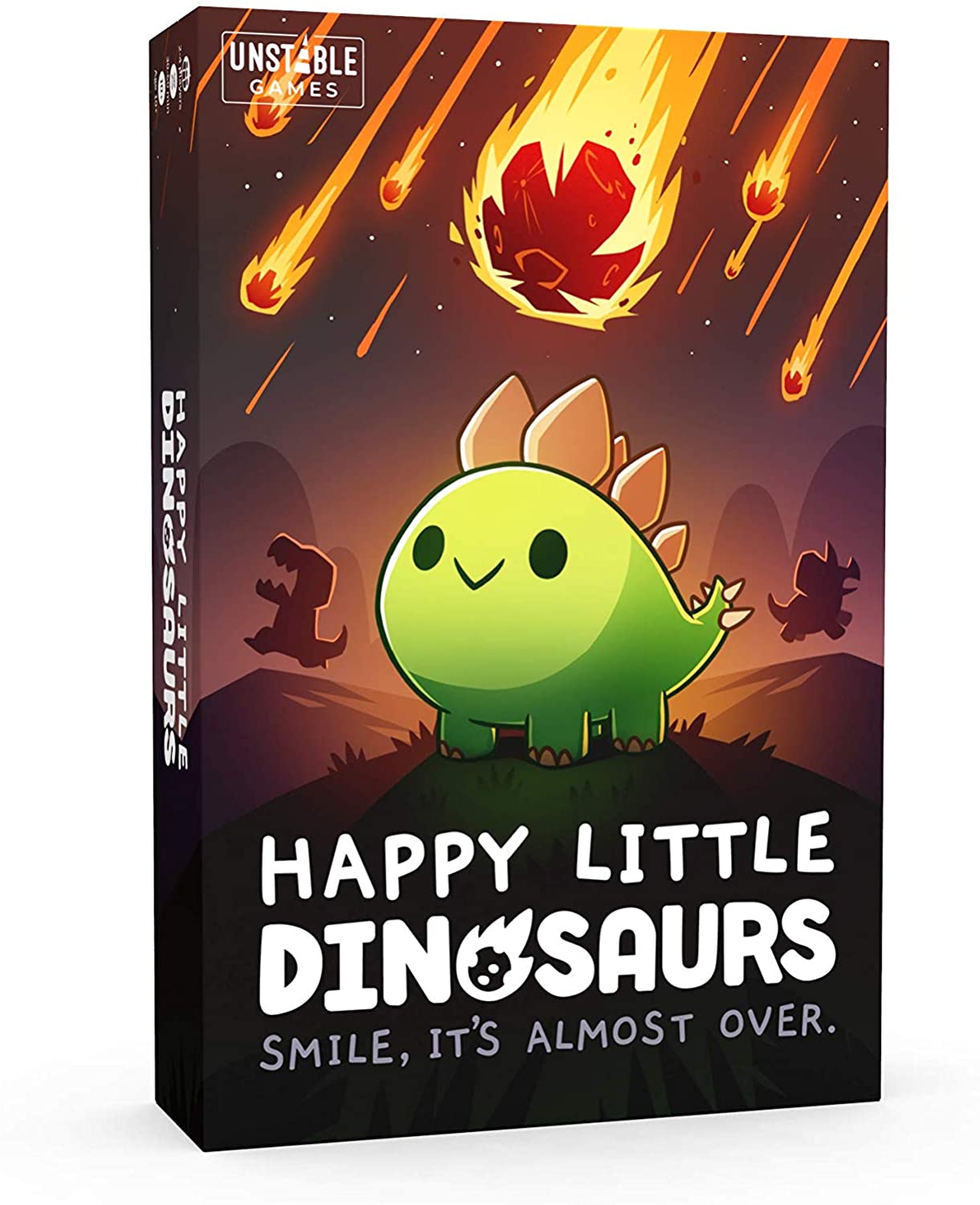 BG - Happy Little Dinosaurs Base Game - EN