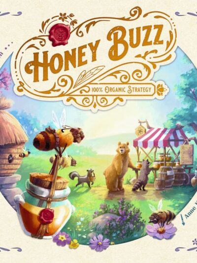 BG - Honey Buzz - ESP