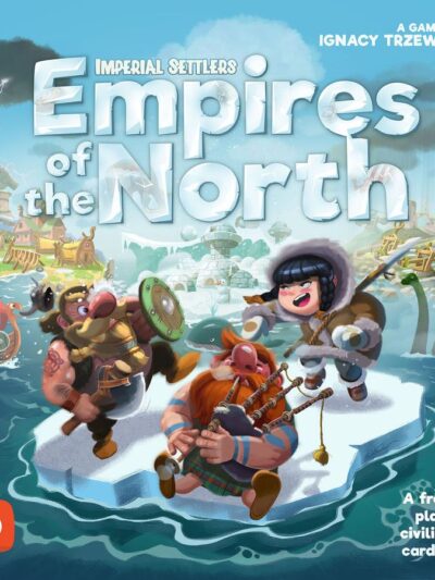 BG - Imperial Settlers: Empires of the North - EN