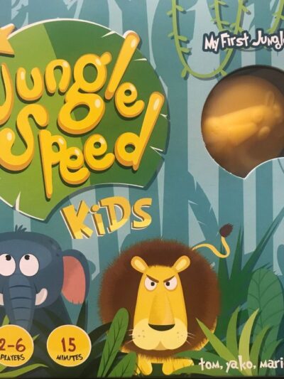 BG - Jungle Speed Kids - ES