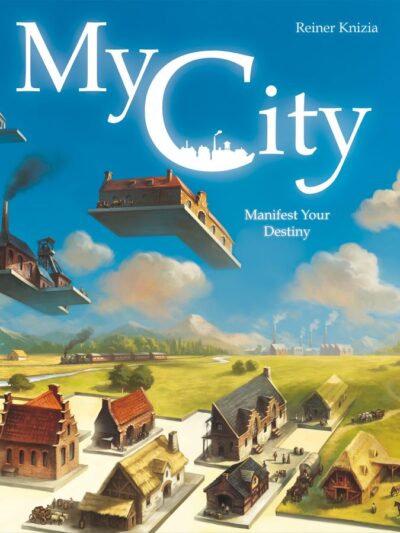 BG - My City - ES