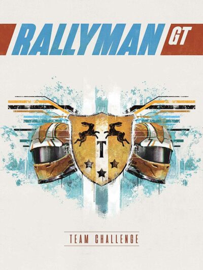 BG - Rallyman: GT- Team Challenge - EN