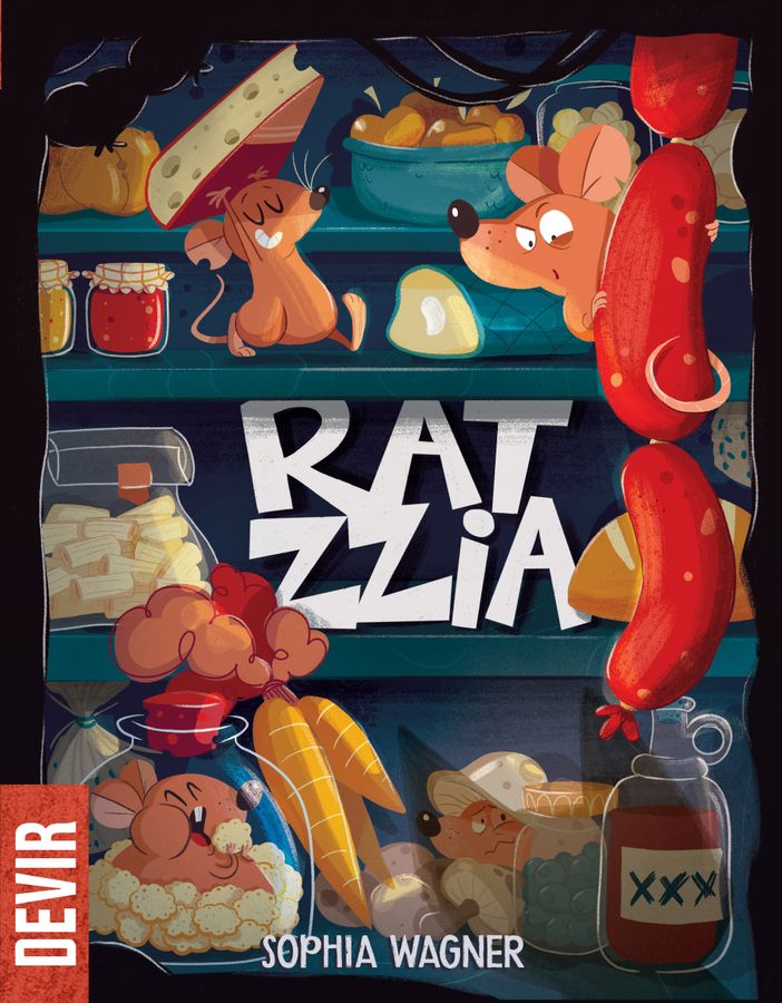 BG - Ratzzia - Multi