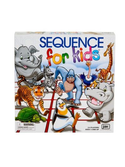 BG - Sequence Kids - EN