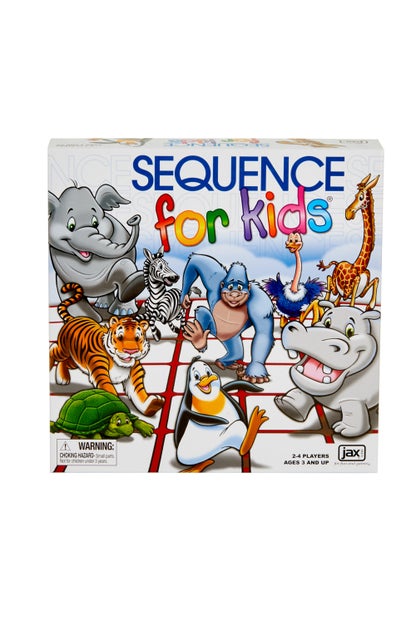 BG - Sequence Kids - EN